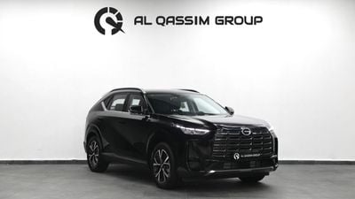 جي إي سي GS 4 GAC GS4 2026 GCC Specs | Agency Warranty 5 Years or 150,000 KM | Brand New.