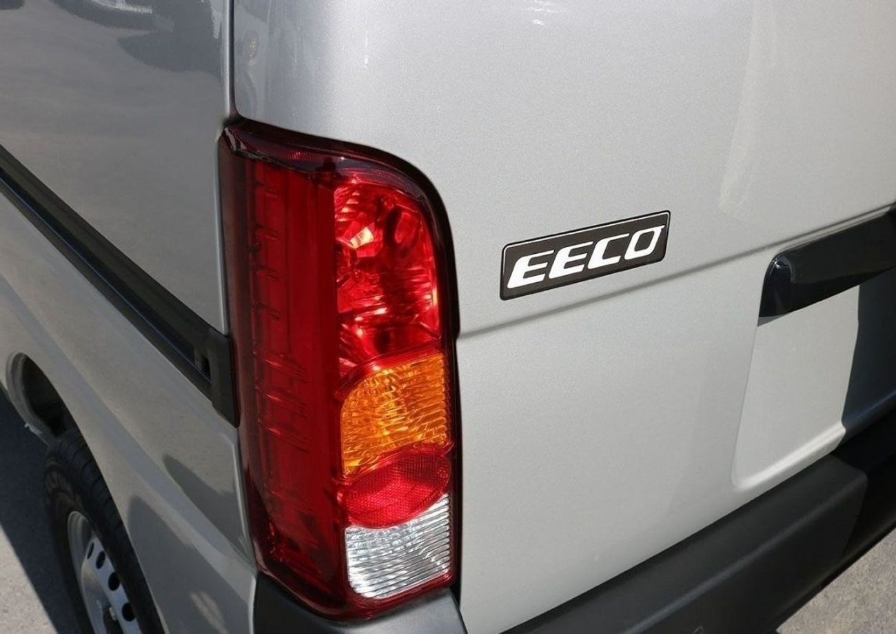 سوزوكي EECO CARGO 2024 | 1.2L 5MT - WITH ABS & TRACTION CONTROL - EXPORT ONLY