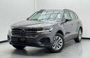 Volkswagen Touareg Trendline 3.0L 2023 Volkswagen Touareg Trendline, VW Service History, 2026 VW Warranty, Excellent Co
