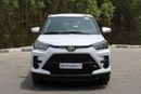 Toyota Raize LHD 1.2L E FWD PETROL 2025MY (EXPORT ONLY)