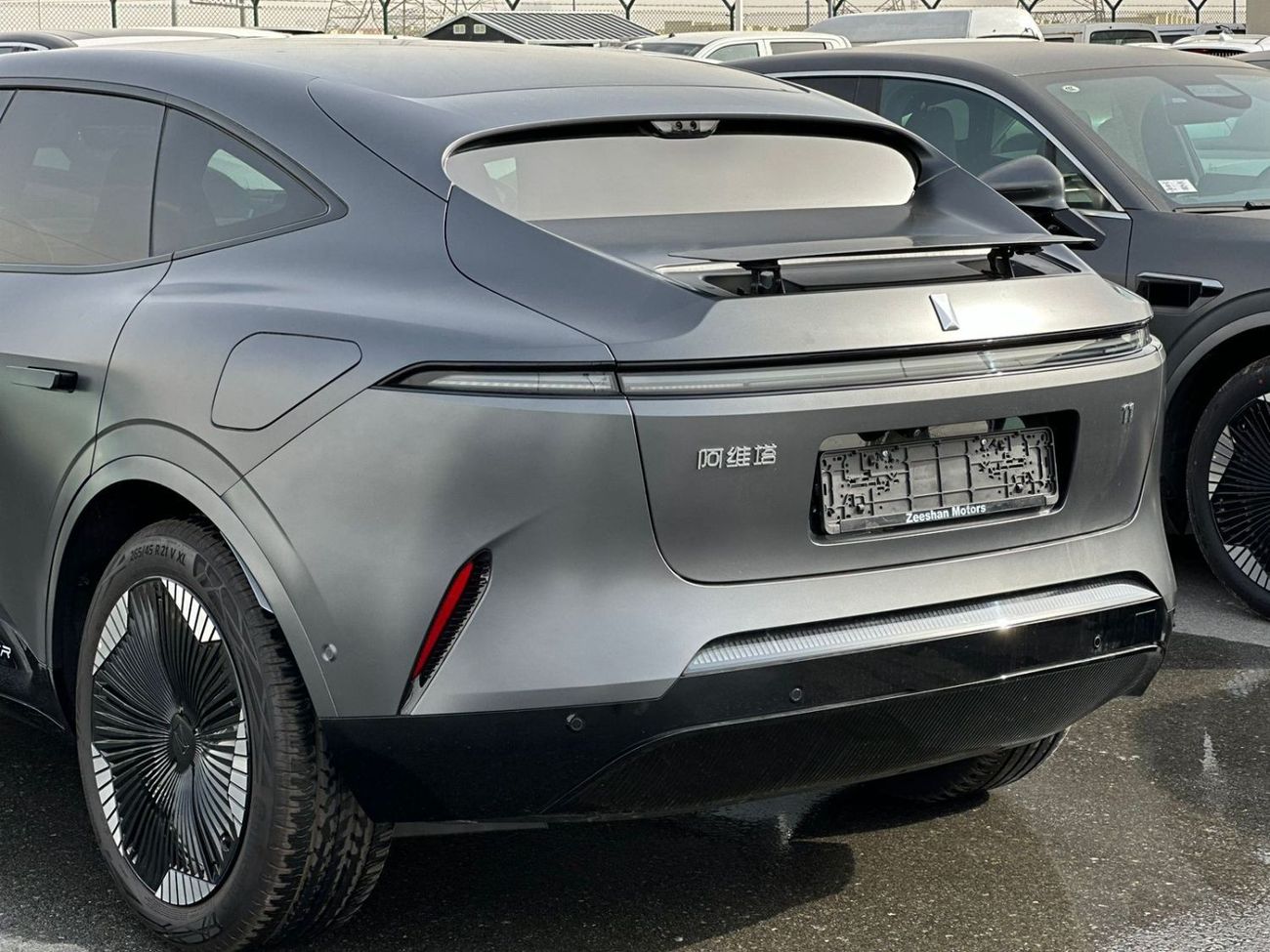 Avatr 11 AVATAR E11 LONG RANGE 4 SEATER 2023