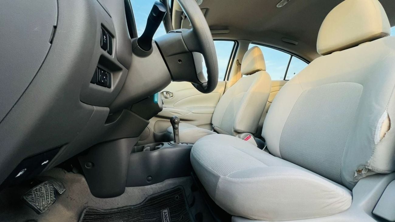 نيسان صني SV 1.6L