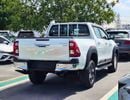 تويوتا هيلوكس SR5 TRD 4.0L PETROL SR5 TRD || 4.0L PETROL V6 4WD | WOOD INTERIOR W VISOR | BLIND SPOT | DIFFLOCK | DVD+CAMERA | READY S