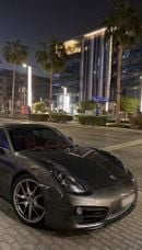 بورش كايمان 718