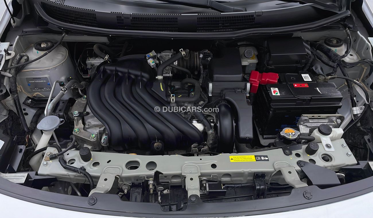 Nissan Sunny SV 1.5 | Zero Down Payment | Free Home Test Drive