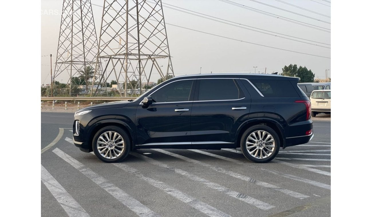 Hyundai Palisade 2020 Hyundai Palisade Limited 360* Camera Double Sunroof / UAE Reg 10% Extra