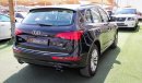 أودي Q5 40 TFSL Quattro