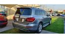 Mercedes-Benz GLS 450 2017 Mercedes-Benz GLS-Class, 450 4Matic