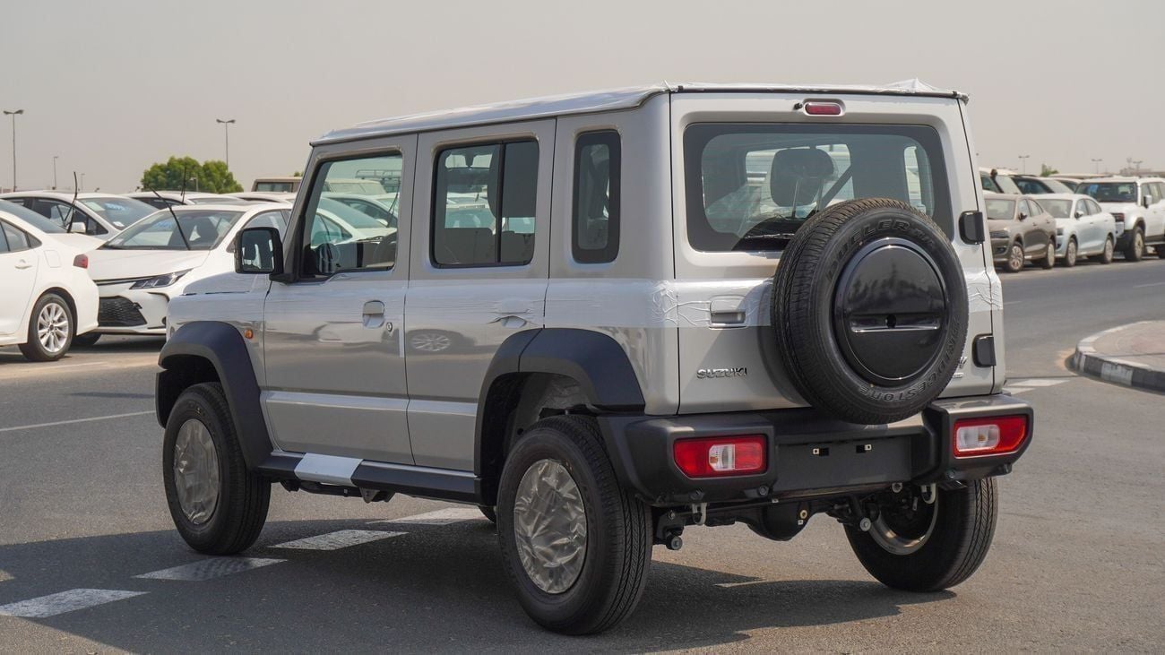 سوزوكي جيمني ALL GRÌP