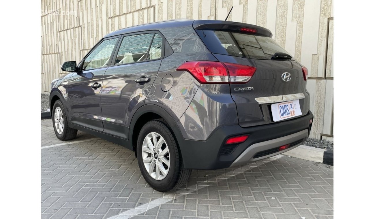 Hyundai Creta 1.6L | GCC | FREE 2 YEAR WARRANTY | FREE REGISTRATION | 1 YEAR COMPREHENSIVE INSURANCE