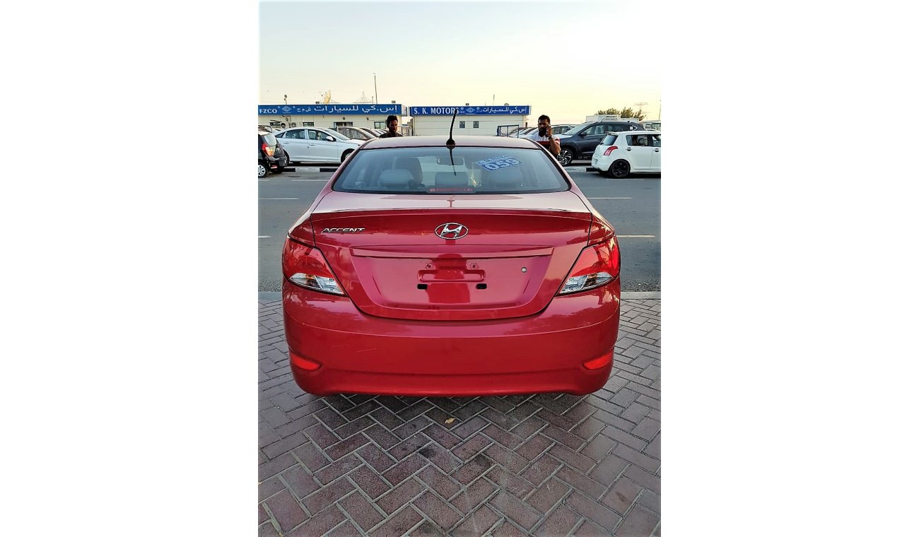 هيونداي أكسنت 1.6L Petrol, MP3, Clean Interior and Exterior, Mint Condition, LOT-411