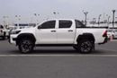 Toyota Hilux ROGUE 2.8L Diesel 4X4 2.4L Diesel Right hand drive (export only)
