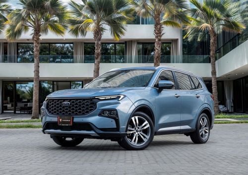 Ford Territory Territory Titanium | 2,155 P.M | 0% Downpayment | Ford Warranty!