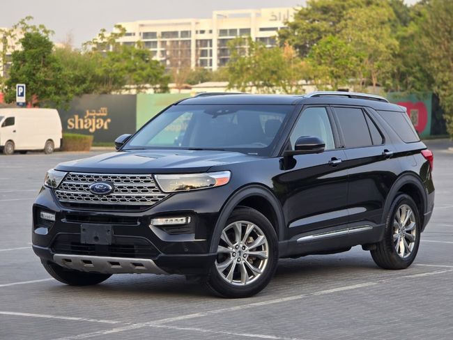 Ford Explorer LIMITED, миниатюра 24