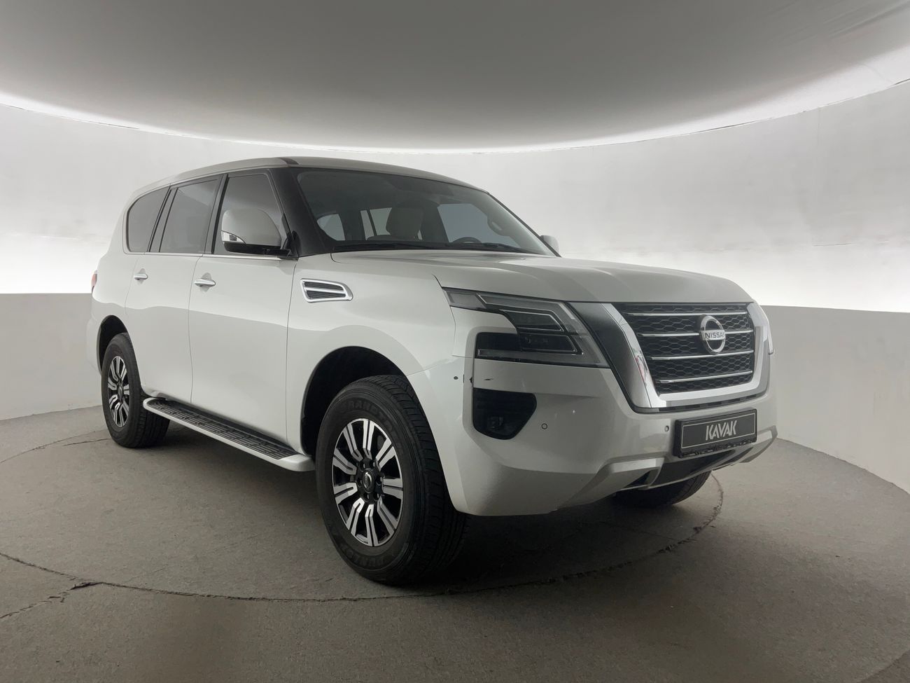 Nissan Patrol SE T2 | National Day Celebration | Guaranteed Warranty | 0 Down Payment