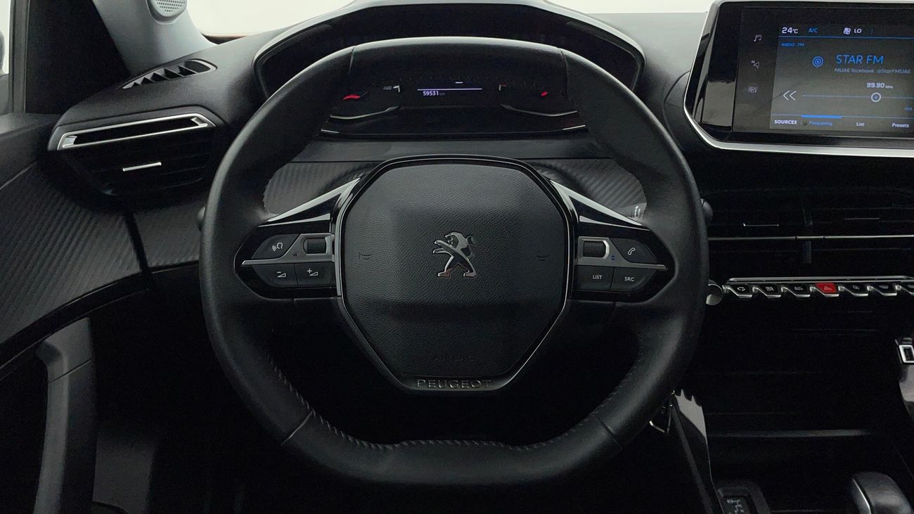 Peugeot 2008 ACTIVE 1.6 | Zero Down Payment | Home Test Drive