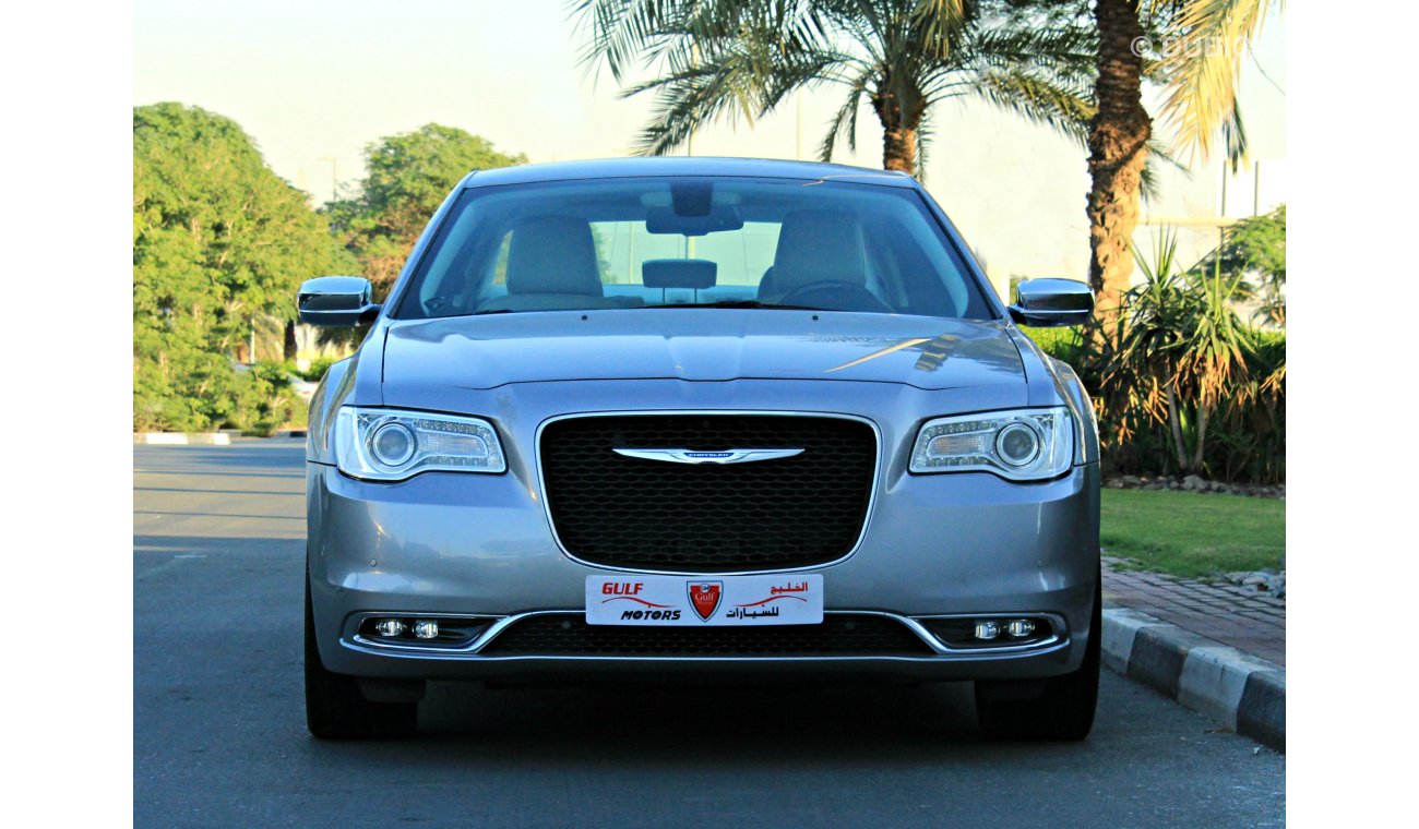 كرايسلر 300C EXCELLENT CONDITION