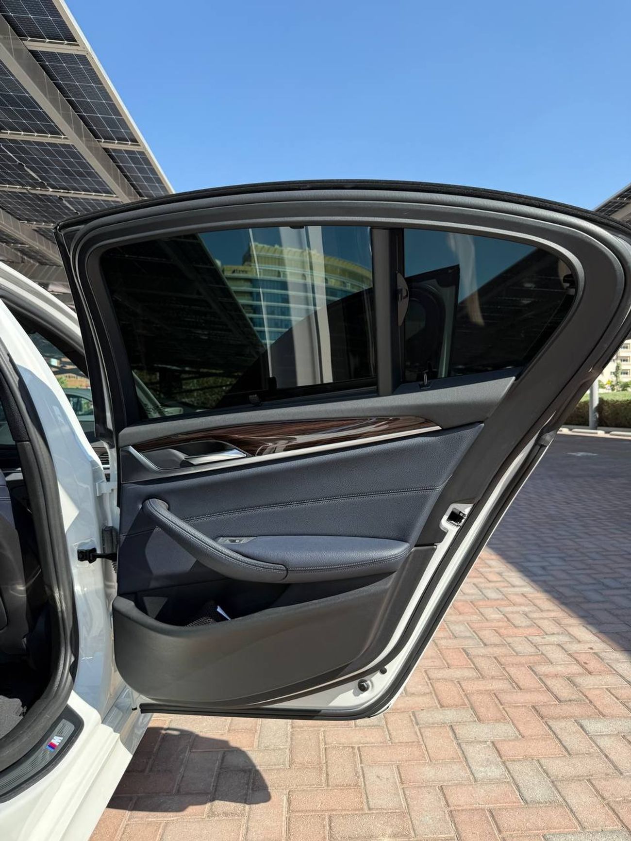 بي أم دبليو 520i M-Kit