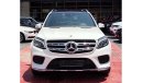 Mercedes-Benz GLS 400 AMG 2019 GCC Original paint