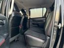 Toyota Hilux 2021 Toyota Hilux GR Sport Black Edition - Trunk Cover -  2.7L V4 - GCC - AWD 4x4 - Rear Camera - Le