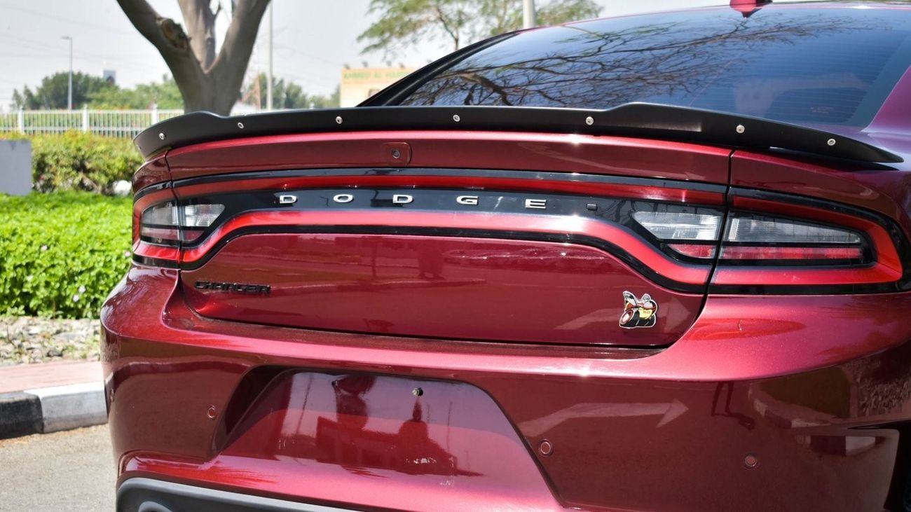 Dodge Charger SRT 392 HEMI Scat pack