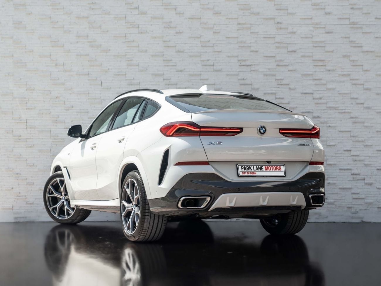BMW X6 40i M SPORT EXCLUSIVE