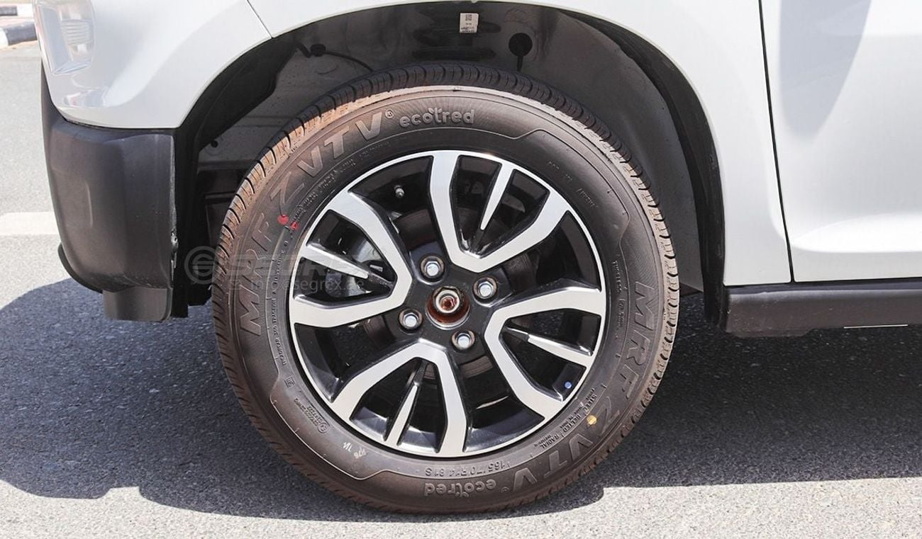 سوزوكي اسبريسو 2026 Model Suzuki S-Presso GL, 1.0L Petrol A/T