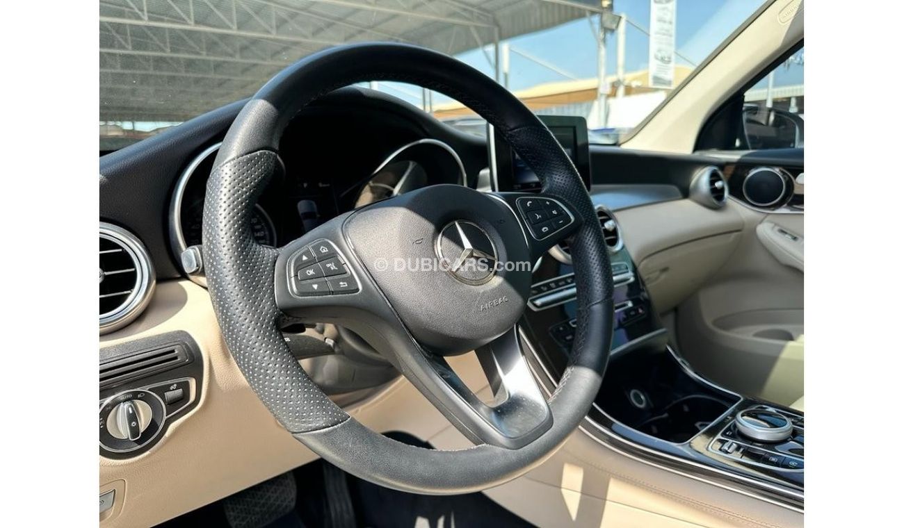 Mercedes-Benz GLC 300 4MATIC