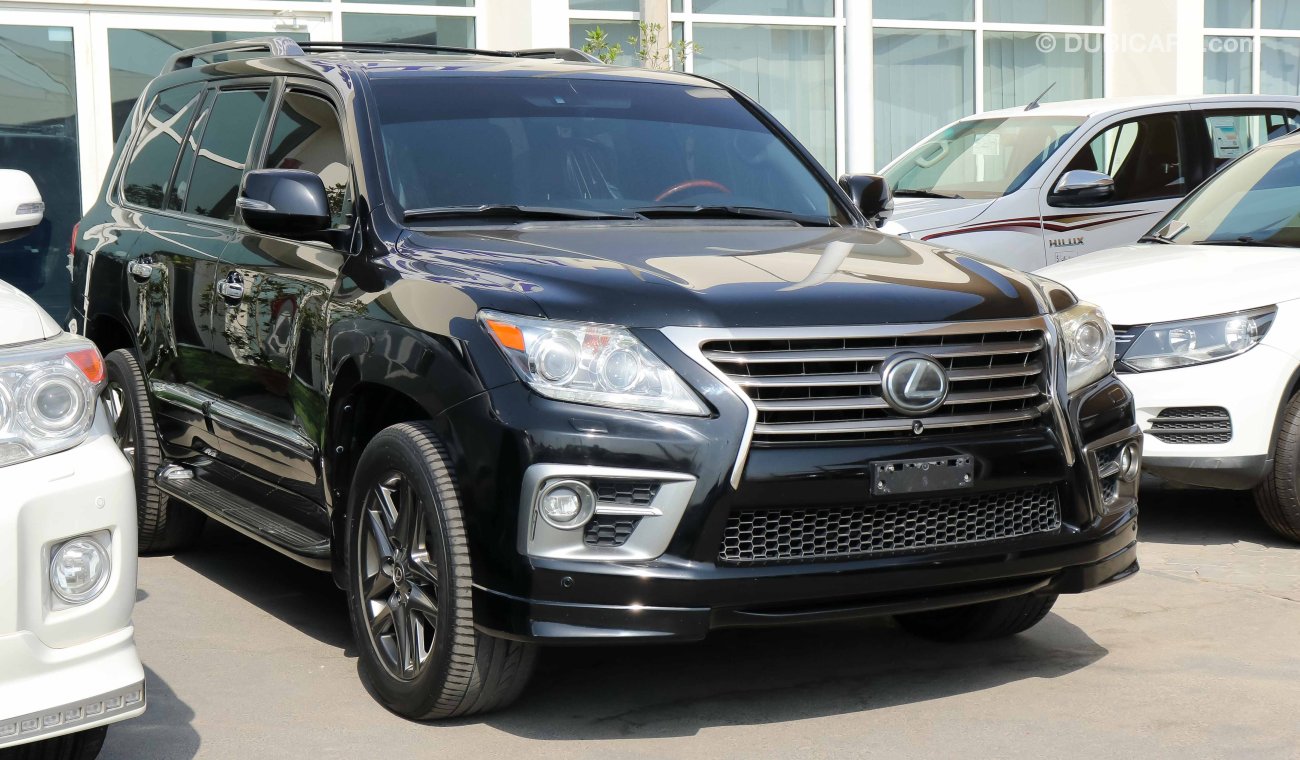 Lexus LX570