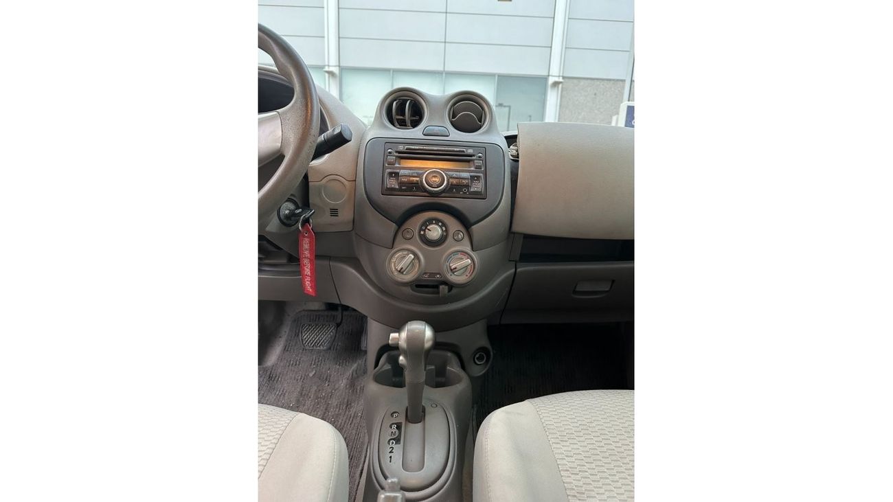 Nissan Micra S GCC