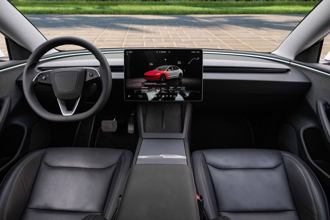 Tesla Model 3 Standard Model 3 Standard | 2,644 P.M | 0% Downpayment | TESLA WARRANTY