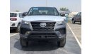 Toyota Fortuner GX 2.7L 4x2 AT