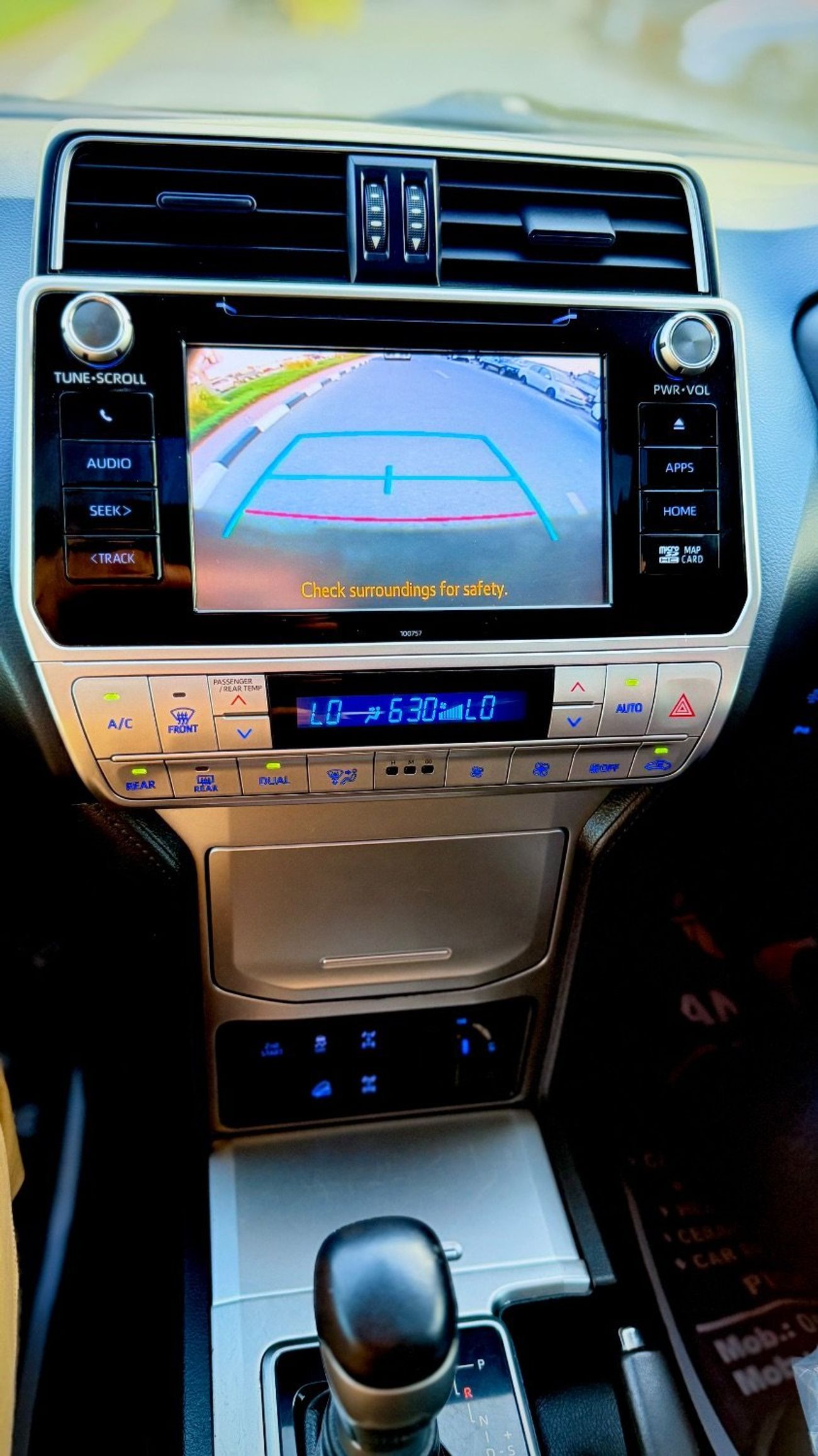 Toyota Prado 2020 TXL RHD Diesel Engine Full Option Very Clean and Perfect Condition