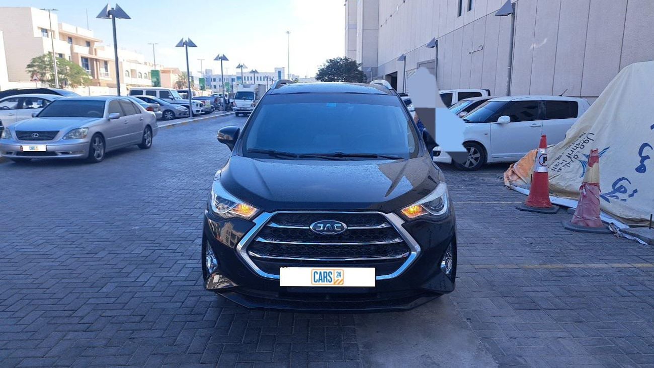 JAC S3 Plus INTELLIGENT LUXURY 1.6 | Zero Down Payment | Home Test Drive