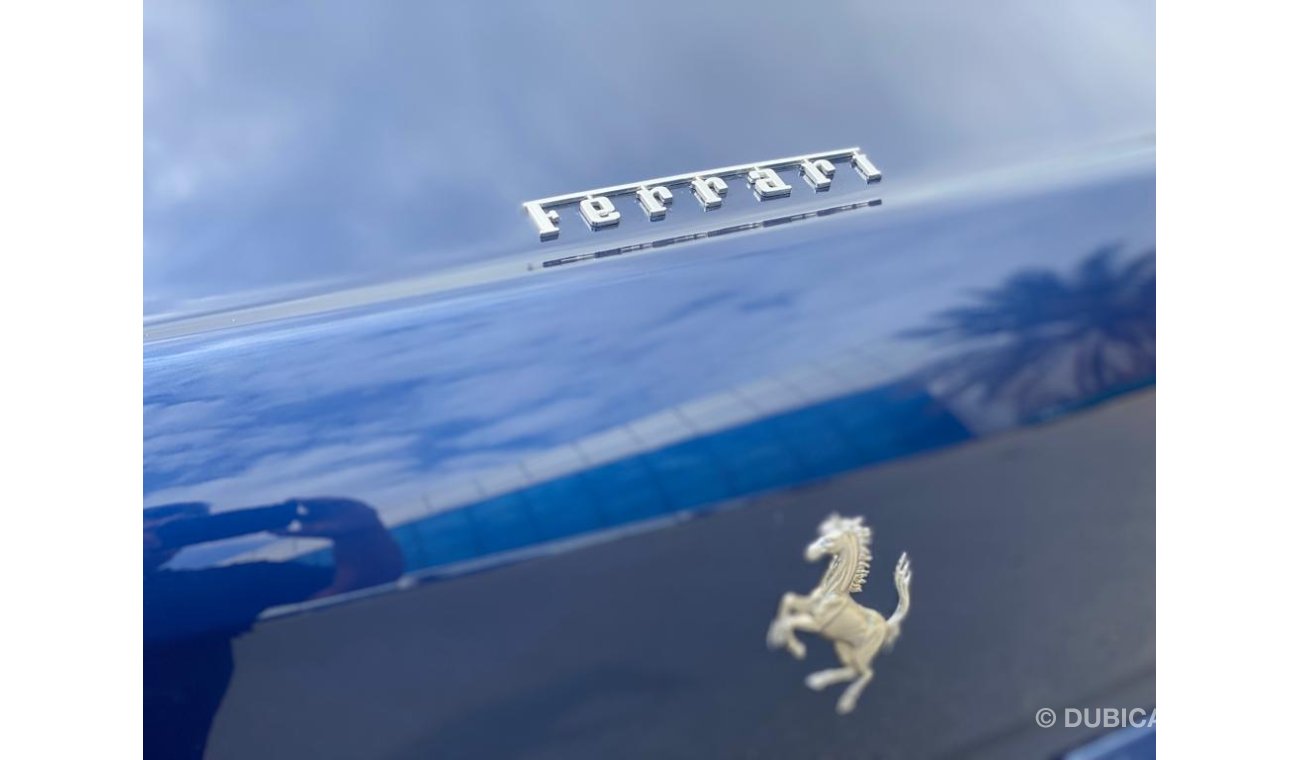 Ferrari 612 Scaglietti