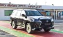 Lexus LX570 Black Edition