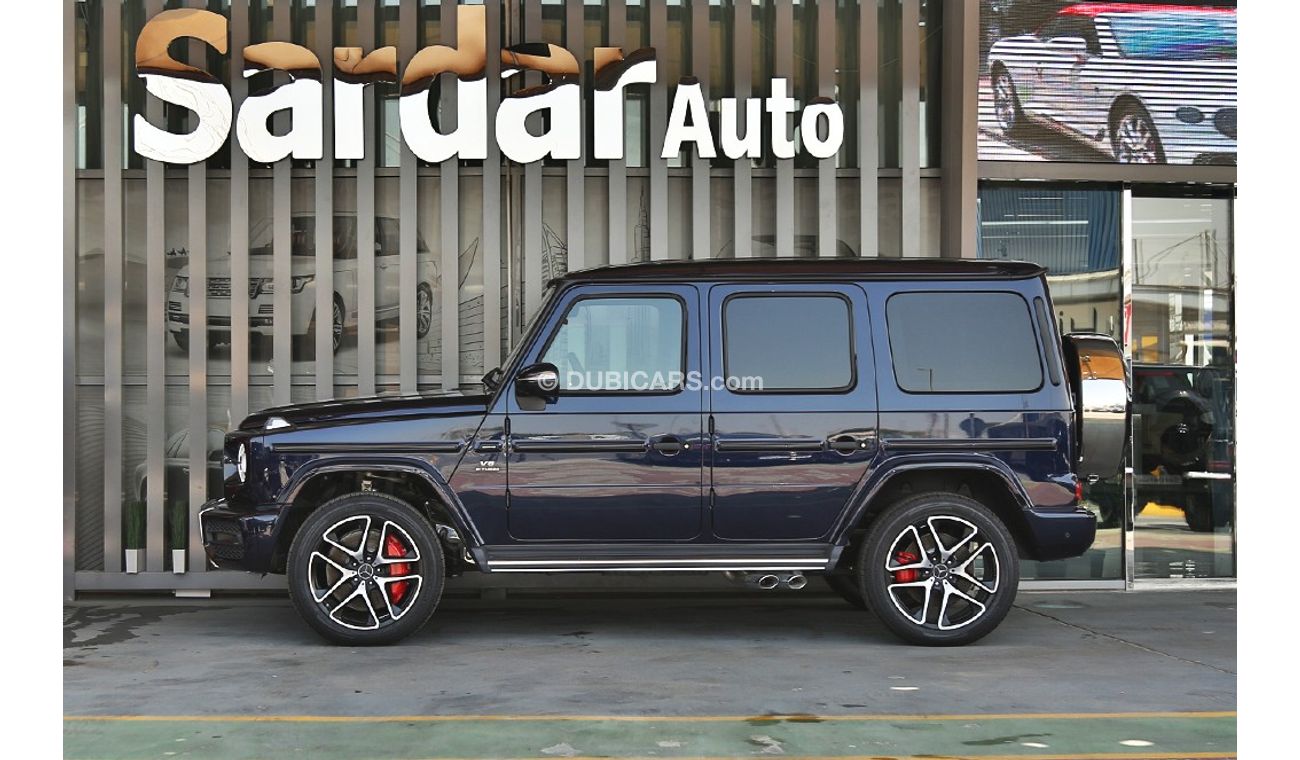 New Mercedes Benz G63 AMG 2019 Export 2019 for sale in Dubai - 264689