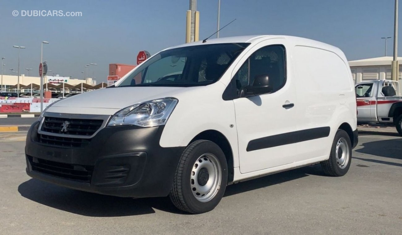 Peugeot Partner Peugeot Partner 2019 Van Car Washing System Ref#33-22