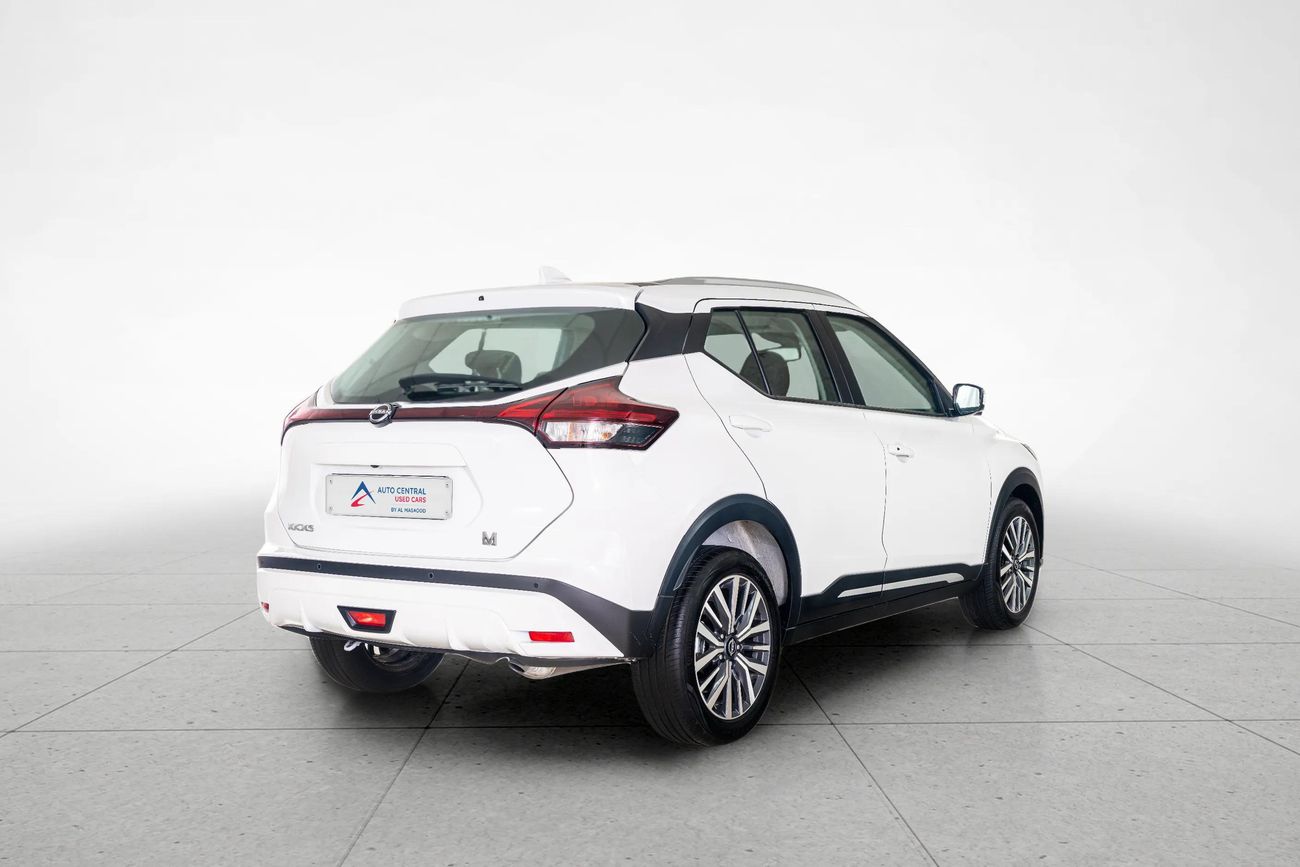 Nissan Kicks SL 1.6