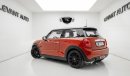 Mini Cooper Std MINI COOPER, 2018, SUPER CLEAN, ACCIDENT FREE, NO PAINT, SPECIAL PRICE