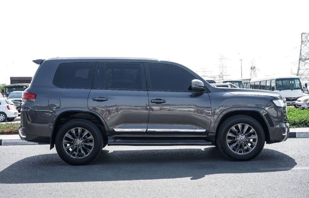 تويوتا لاند كروزر Safari 4.0L