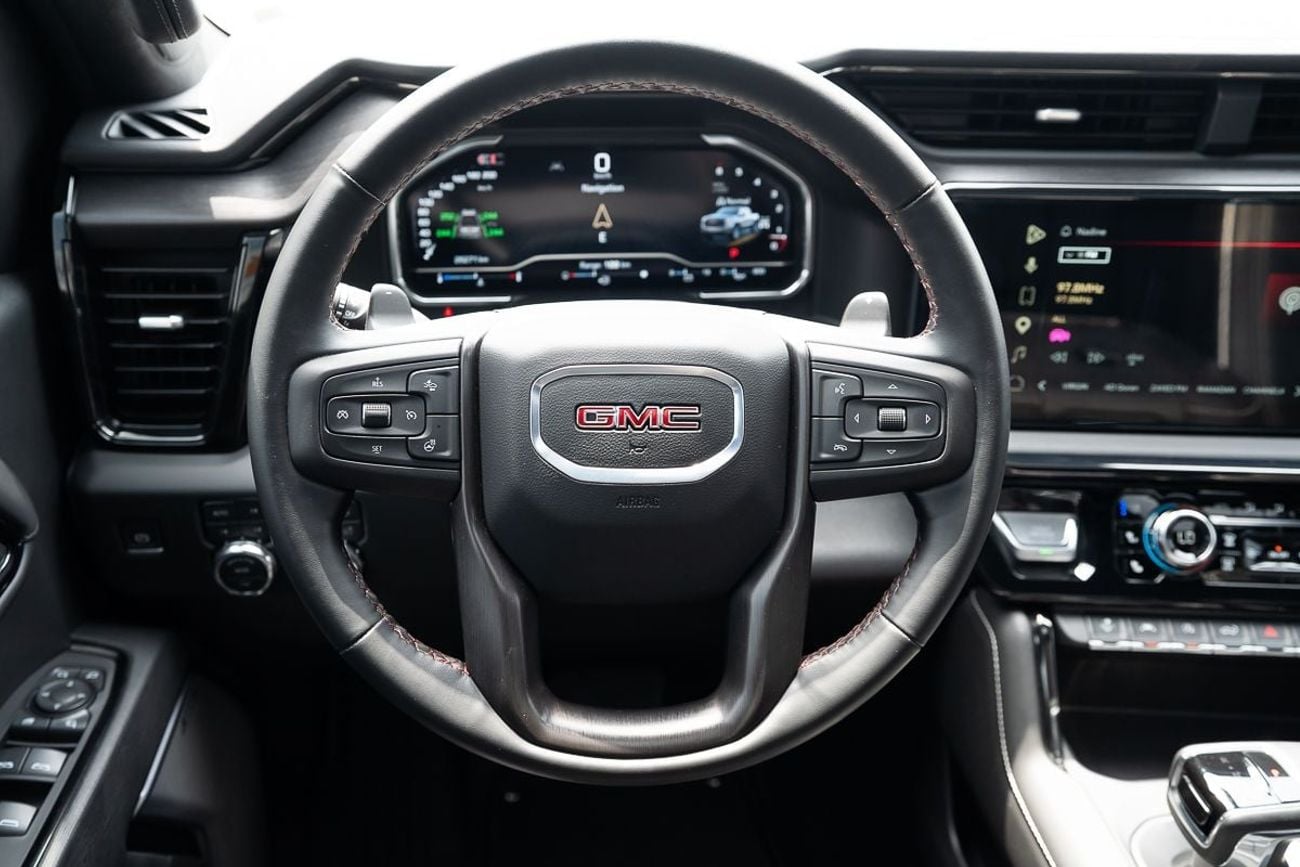 GMC Sierra AT4X