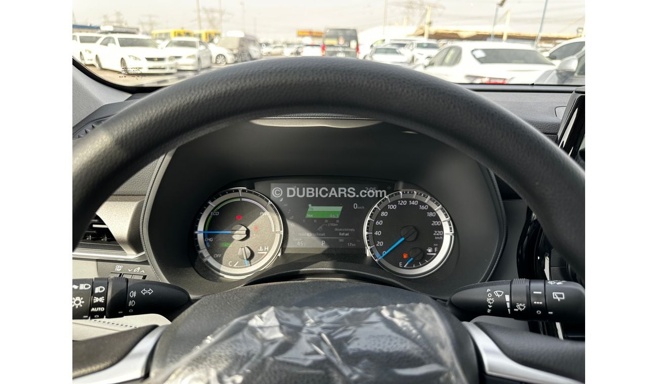 Toyota Highlander 2.5L Hybrid 4x2 LE Automatic  Transmission