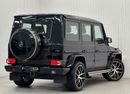 Mercedes-Benz G 63 AMG 2017 Mercedes Benz G63 AMG 463 Edition, Warranty, Service History, Full Options, GCC