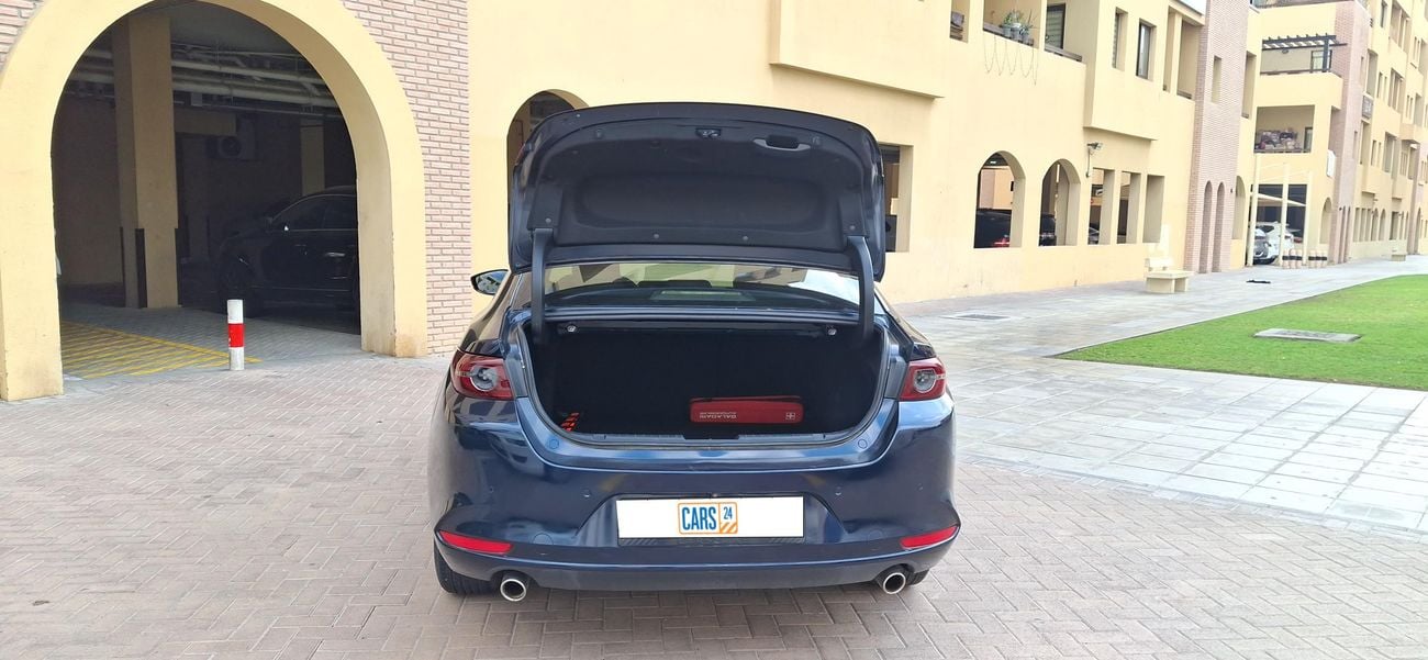 Mazda 3 EVOLVE 2 | Zero Down Payment | Home Test Drive