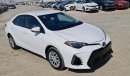 Toyota Corolla 2018 For URGENTSALE