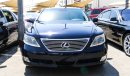 Lexus LS460