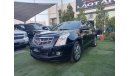 Cadillac SRX CADILAC. SRX. STATION GCC MODEL 2011 BLACK COLORE VERY GOOD CONDITION