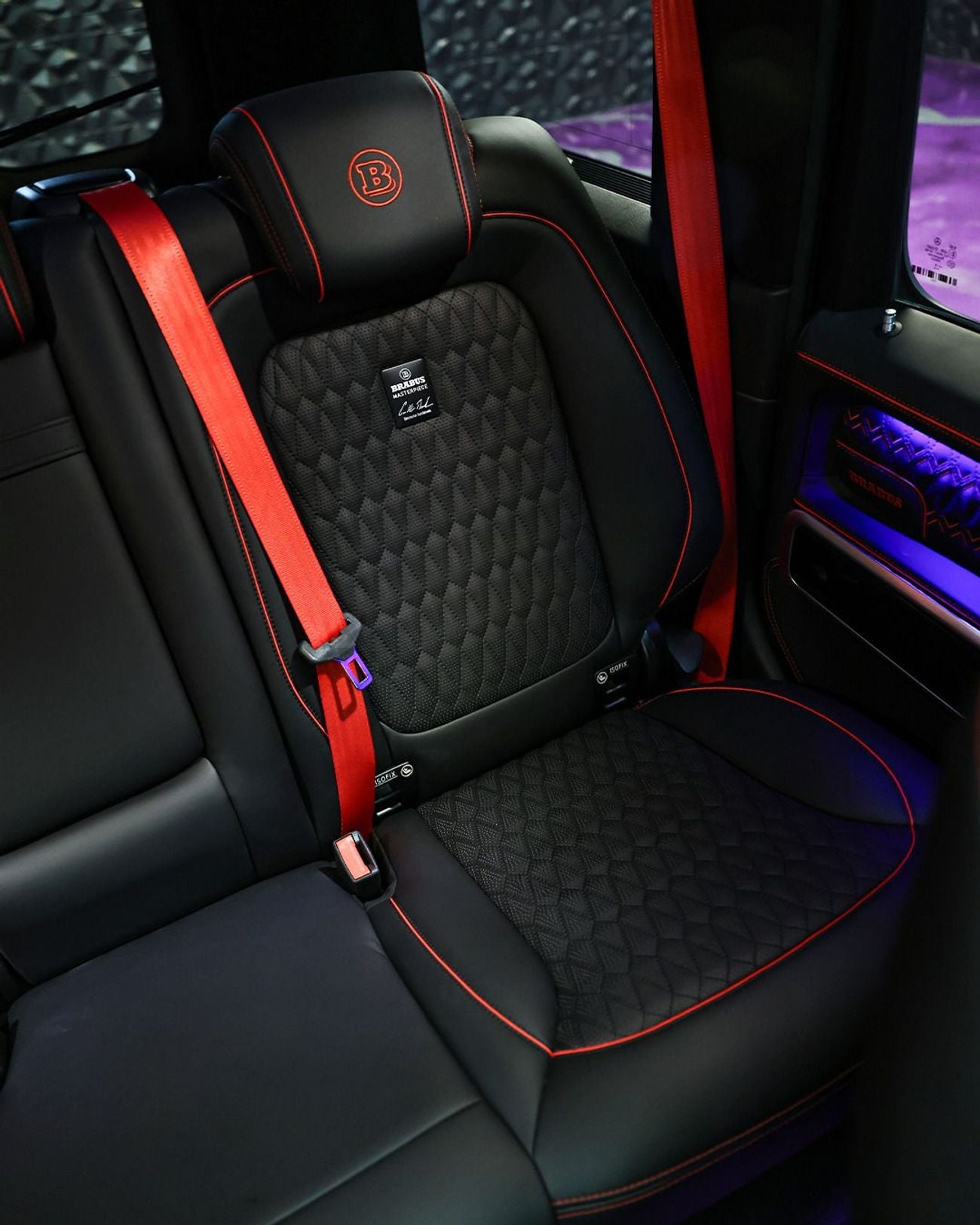 BRABUS 900 - Mercedes-AMG G 63 G900