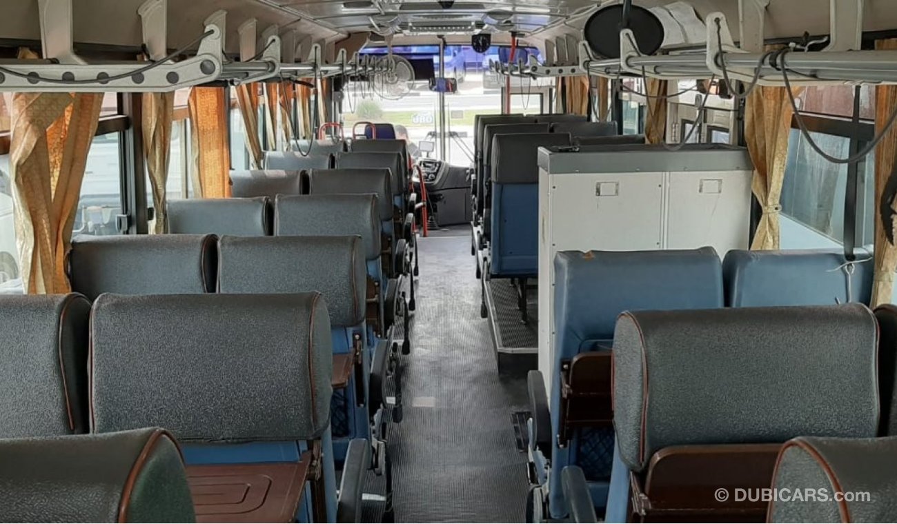 هيونداي ايرو HYUNDAI - AERO CITY - 34 SEATS M/T - DSL - 2014